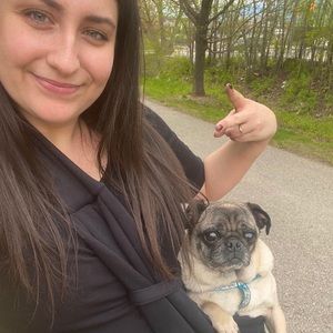 Meet your Posher, Anne